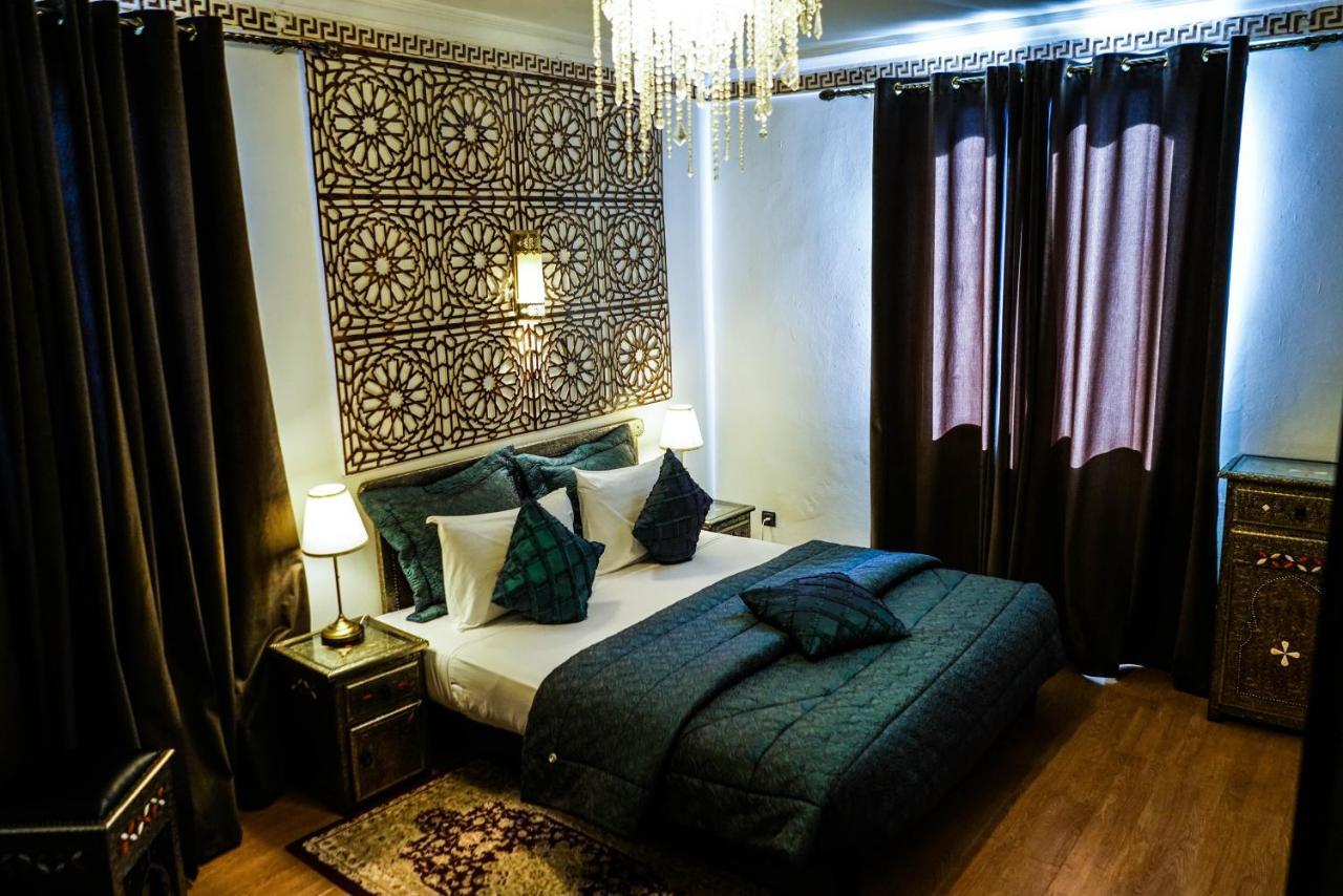 Hotel La Perle Du Sud Ouarzazate Exteriör bild
