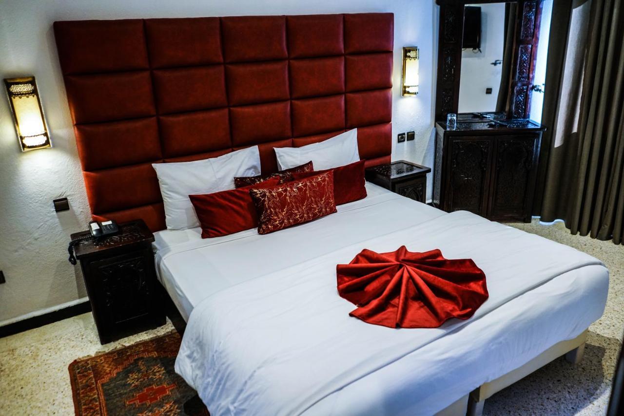 Hotel La Perle Du Sud Ouarzazate Exteriör bild