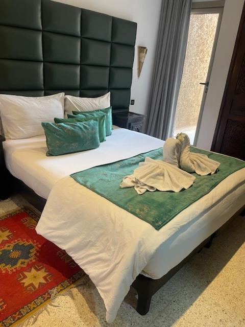 Hotel La Perle Du Sud Ouarzazate Exteriör bild