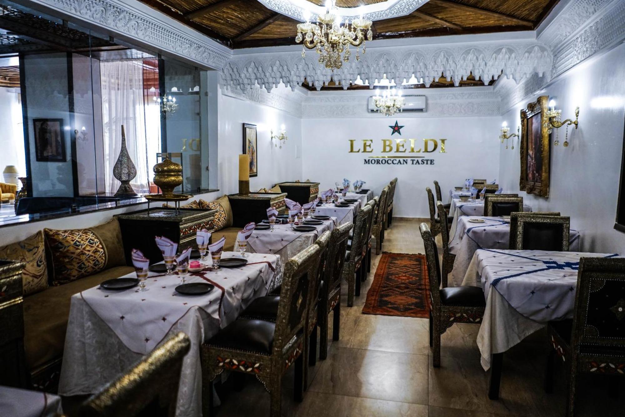 Hotel La Perle Du Sud Ouarzazate Exteriör bild