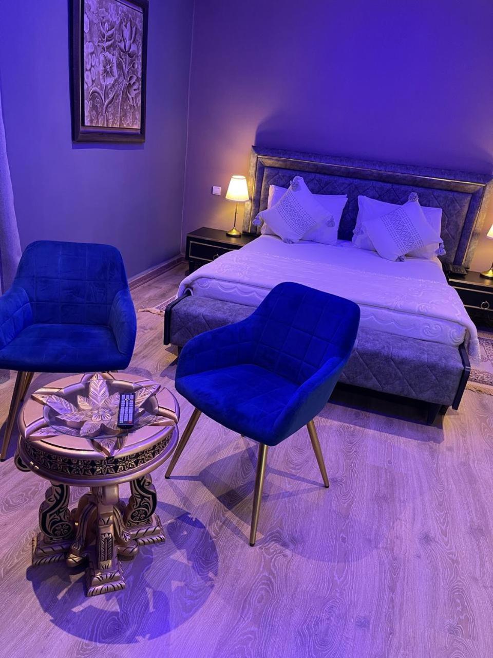 Hotel La Perle Du Sud Ouarzazate Exteriör bild